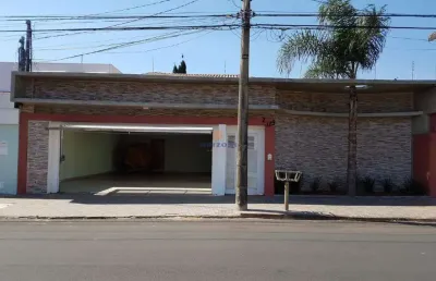 Casa com 5 quartos à venda no Jardim Estoril, Bauru 
