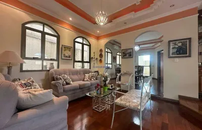 Casa com 3 quartos à venda no Jardim América, Bauru 