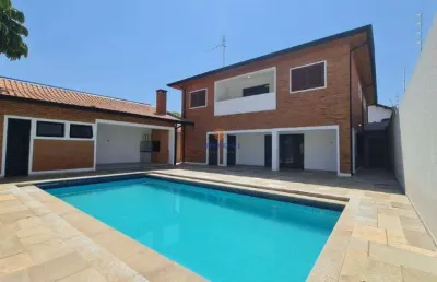 Casa jd estoril ii i 5 quartos | 4 suites | 6 banheiros | 3 salas | 4 vagas