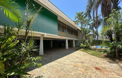 Casa jardim estoril 2 | 4 quartos | 2 suítes | 3 salas | 6 vagas