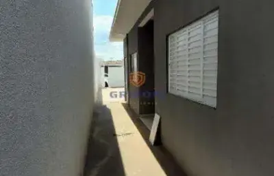Casa com 2 quartos à venda no Tangarás, Bauru 