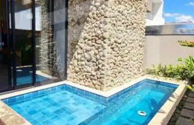 Casa térrea residencial tamboré | 3 suítes | 3 vagas | imóvel alto padrão