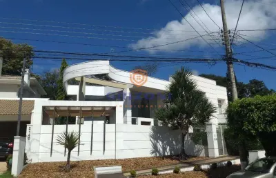 Sobrado alto padrão i 04 suítes i 03 salas i piscina aquecda i i 02 vagas i residencial tivoli 1