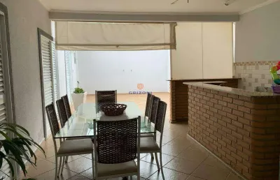 Casa em condomínio fechado com 4 quartos à venda no Residencial Jardins do Sul, Bauru 
