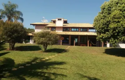 Casa com 4 quartos à venda no condomínio palmas del rey