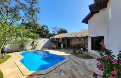 Casa condomínio colonial fechado | 3 quartos | 2 suítes | 2 salas | 3 vagas