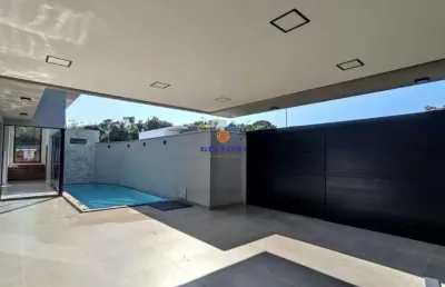 Casa térrea residencial spazio verde comendador i 3 suítes i 1sala i 5 banheiros| 2 vagas