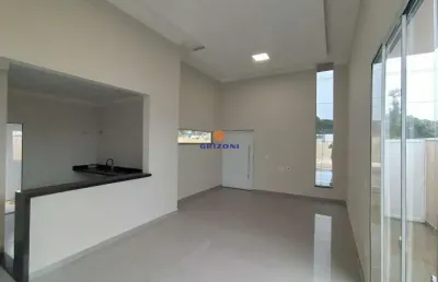 Casa no residencial villa de leon | 3 suítes | 5 banheiros |1 sala | 2 vagas
