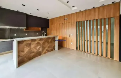 Casa com 4 suítes à venda no condomínio spazio verde