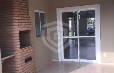 Casa com 3 quartos à venda no condomínio residencial leville