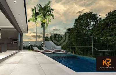 Venda i casa assobradada i residencial alphaville i bauru