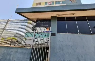 Apartamento edifício beiruth i 2 quartos i 2 banheiros i 1 sala i 1 vaga