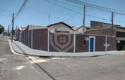 Casa para venda no vila dutra com 4 quartos, espaço gourmet, 2 banheiros, 3 vagas de garagem