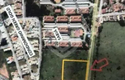 Lote à venda com 5.118,79m² no parque viaduto bauru