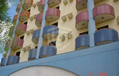 Apartamento com 1 quarto à venda na Vila Cidade Universitária, Bauru 