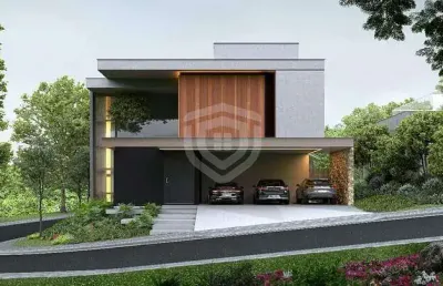 Casa condomínio villagio 3 | 4 suítes | 4 vagas | maravilhosa