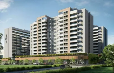 Apartamento edifício city towers para à venda no bairro jardim paulista em bauru - imobiliária em bauru - grizoni imobiliária