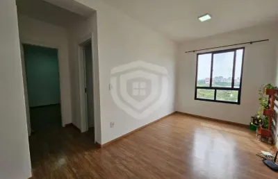 Apartamento para locação com 2 quartos 48m² reserva colonial
