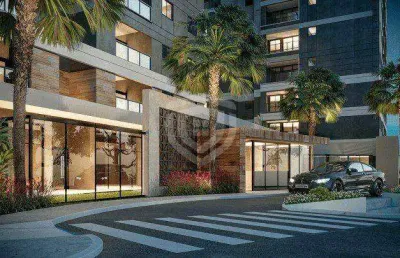 Apartamento edifício connect planeta| 1 suíte | 1 sala | 1 vaga