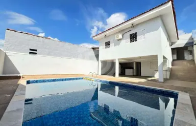 Casa para alugar com 3 quartos 212m² - jardim américa