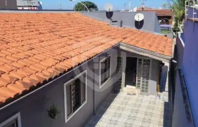 Casa térrea | vila industrial | 3 dormitórios | 1 suíte | 3 banheiros| 2 vagas