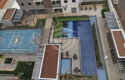 Venda de apartamento no duo residence club com 2 suítes, sacada gourmet e 2 vagas de garagens