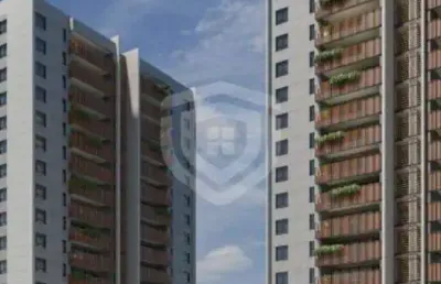 Apartamento com 3 suítes à venda no residencial mood