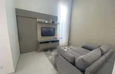 Casa com 3 quartos à venda no Parque Residencial Castelo, Bauru 