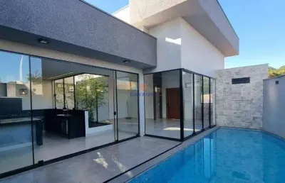 Casa em condomínio fechado com 3 quartos à venda no Residencial Spazio Verde Comendador, Bauru 