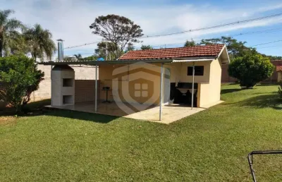 Chácara / sítio com 1 quarto à venda na Chácaras Renno, Piratininga 
