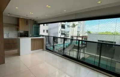 Apartamento edifício vivant |4dormitórios,3 suítes | 5banheiros | 1 sala | 2vagas
