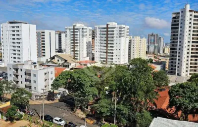 Apartamento com 3 quartos à venda no edifício residencial mirante aurora