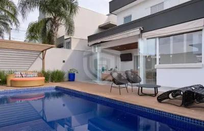 Residencial villaggio 2 | 3 suítes | 2 vagas | 6 banheiros | maravilhosa