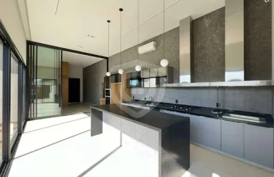 Casa residencial tivoli 1 | 4 suítes | 1 sala | 6 banheiros | 4 vagas