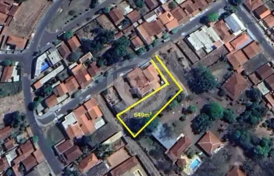 Lote em cond. de chacaras -pirajuí | 649m2 | jd.paraíso