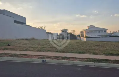 Lote em condomínio para à venda no bairro residencial villa lobos em bauru - imobiliária em bauru - grizoni imobiliária
