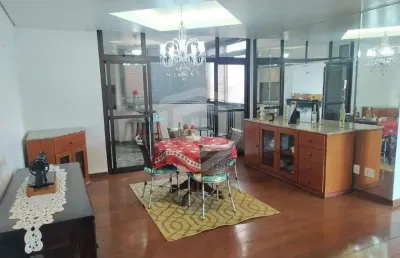 Edifici0 versailles / 3 suites / 1 sacada/andar baixo