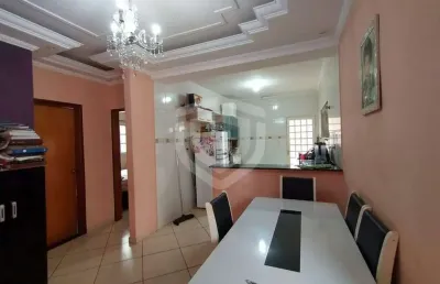 Casa com 2 quartos à venda no Jardim Nova Bauru, Bauru 