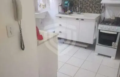 Apartamento com 1 quarto à venda no Jardim Contorno, Bauru 