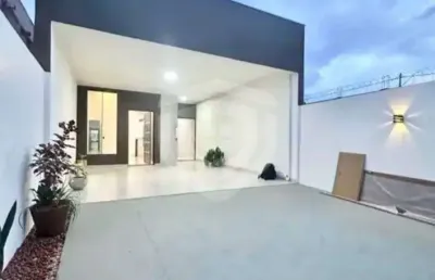 Casa nova à venda na vila souto em bauru, com 3 quartos, sendo 1 suíte