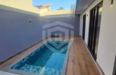 Casa recém construída jardim colonial aberto em bauru, com 3 quartos, sendo 1 suíte com fina acabamento!!!