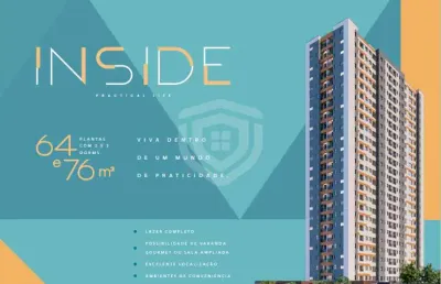 Apartamento recém entregue pela bild à venda no jardim contorno bauru