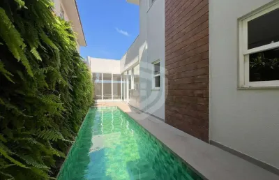 Casa residencial villaggio 3 | 4 suítes | 4 vagas | maravilhosa | bauru