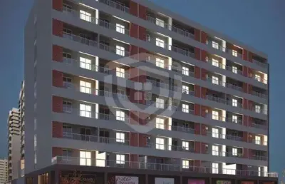 Apartamento térreo mobiliado fly residence | 2 quarto | 1 garagem