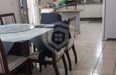 Casa com 3 quartos à venda na Vila São João do Ipiranga, Bauru 