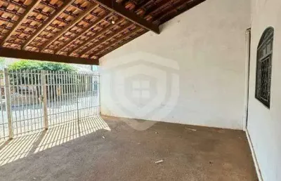 Casa com 2 quartos à venda na Vila Industrial, Bauru 