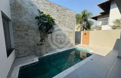 Casa terrea resid. lago sul | 4 suites | 6 banheiros | 2 vagas