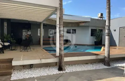 Casa residencial samambaia | 3 quartos | 3 suítes | 6 vagas | maravilhosa | bauru