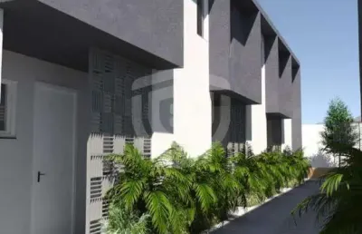 Lançamento villa haux casas sobrado| 2suítes| 3 banheiros |1 vaga