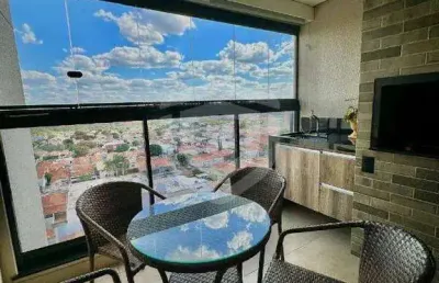 Apartamento com 3 quartos à venda na Vila Mesquita, Bauru 